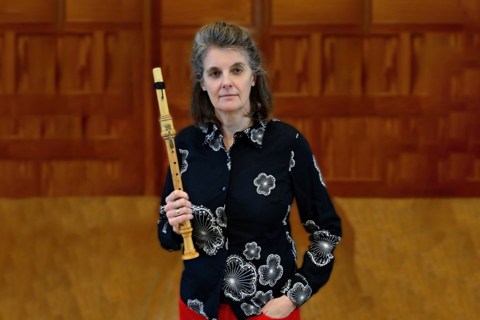 RCM researcher wins £100,000 grant to 3D-print playable historical woodwind instruments