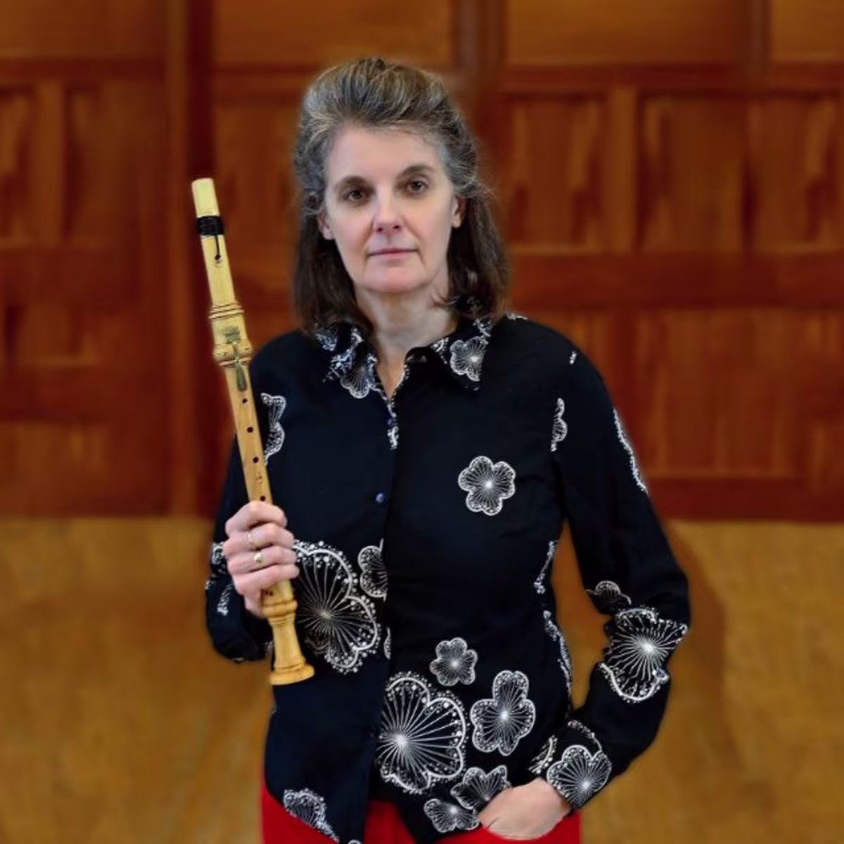 RCM researcher wins £100,000 grant to 3D-print playable historical woodwind instruments RCM researcher wins £100,000 grant to 3D-print playable historical woodwind instruments