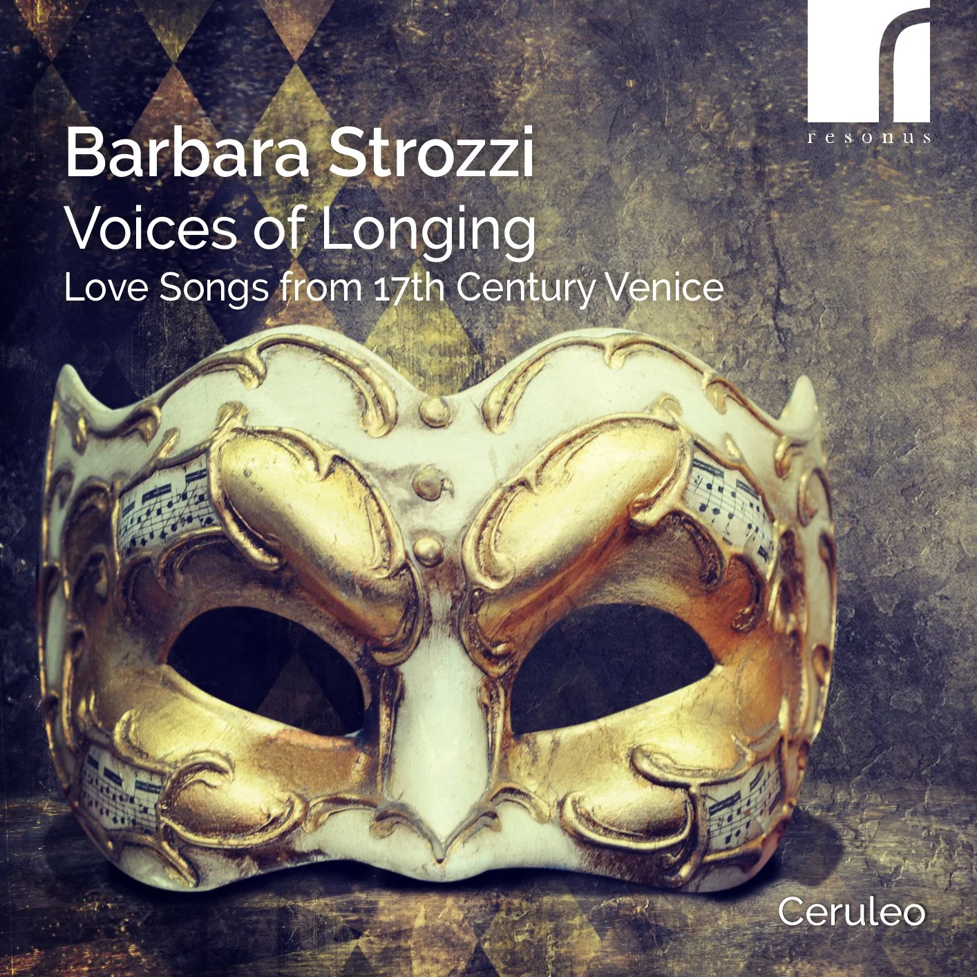 Strozzi: Voices of Longing | Ceruleo
