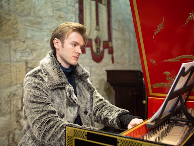 Bach - Goldberg Variations Bach - Goldberg Variations