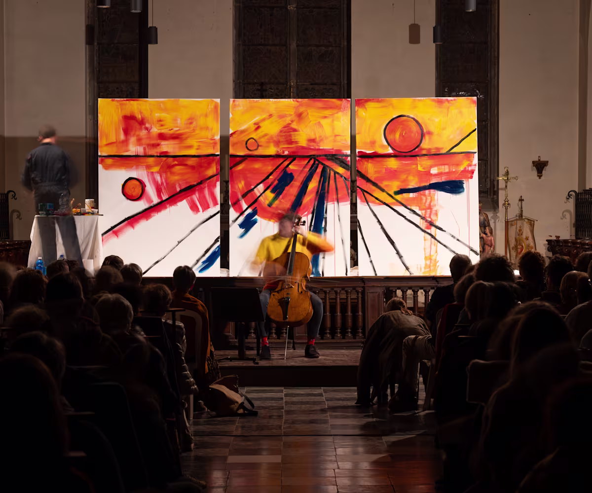 3in1 – A Triadic Reflection 3in1 – A Triadic Reflection