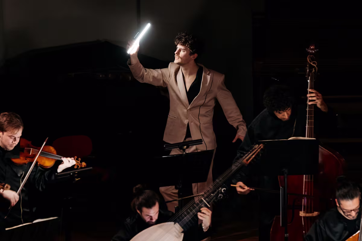 Il Pomo d'Oro will accompany celebrated countertenor Jakub Józef Orliński and soprano Madison Nonoa in London on 26 November Il Pomo d'Oro will accompany celebrated countertenor Jakub Józef Orliński and soprano Madison Nonoa in London on 26 November
