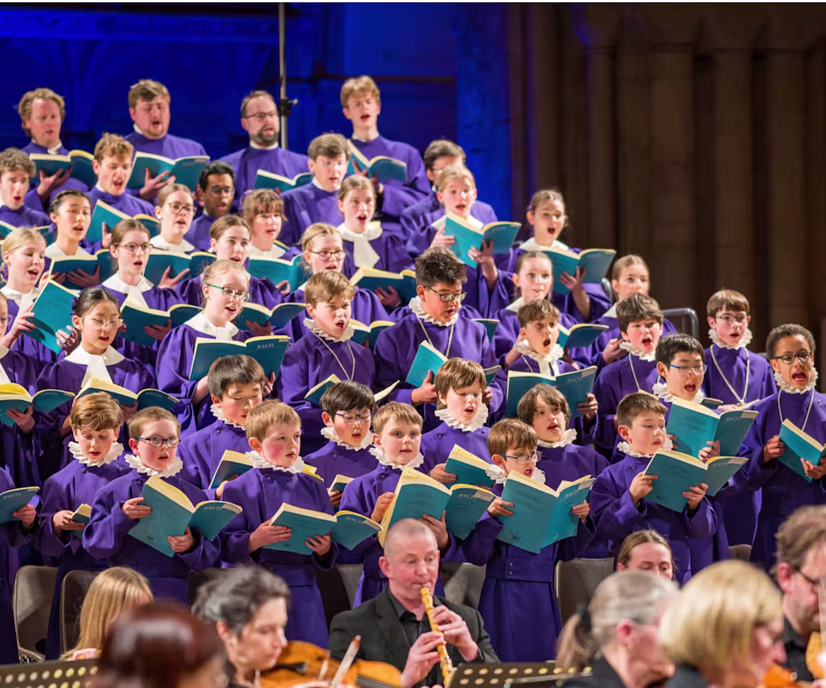 J.S. Bach St Matthew Passion J.S. Bach St Matthew Passion