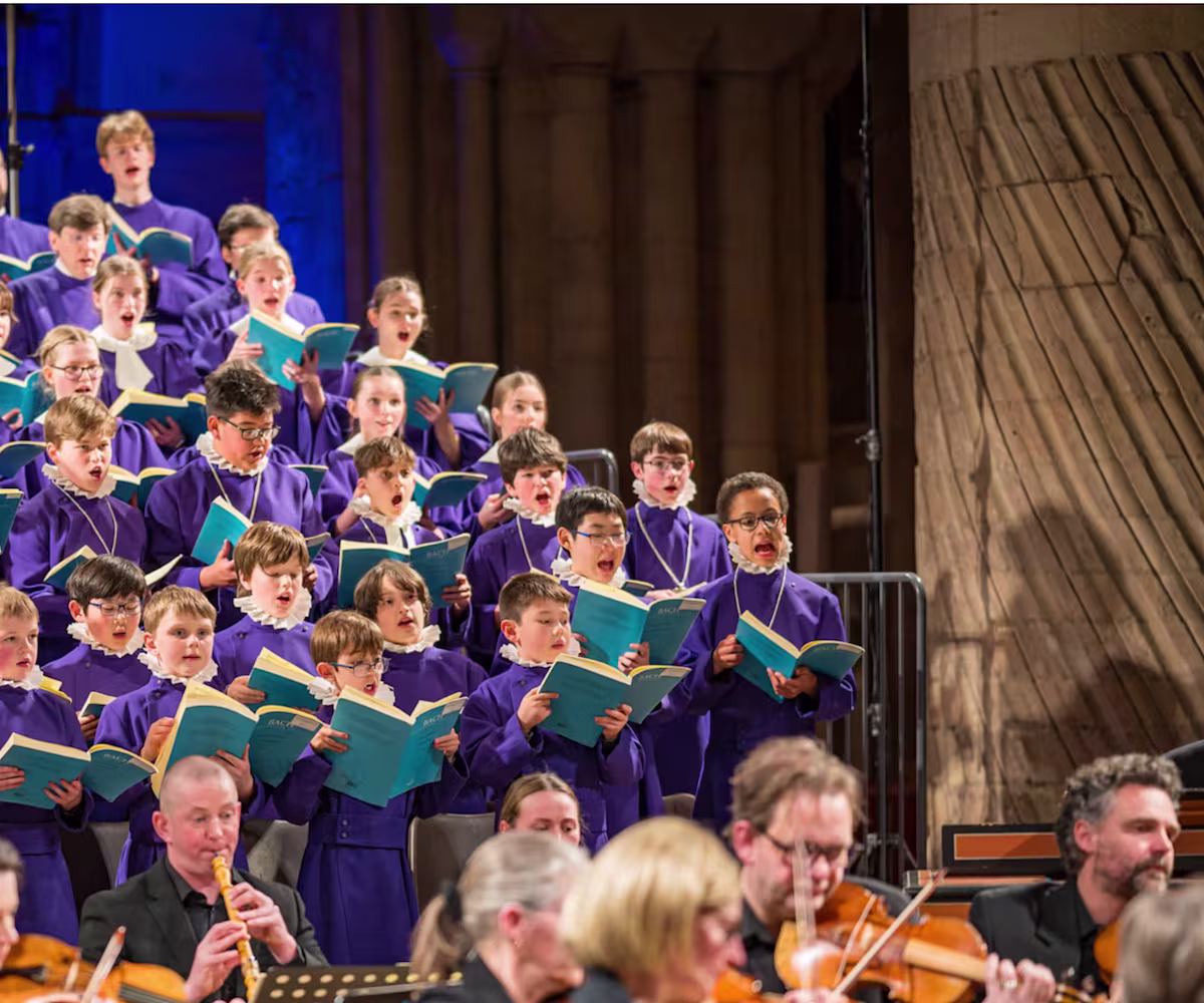 J.S. Bach St Matthew Passion J.S. Bach St Matthew Passion