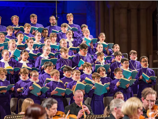 J.S. Bach St Matthew Passion J.S. Bach St Matthew Passion