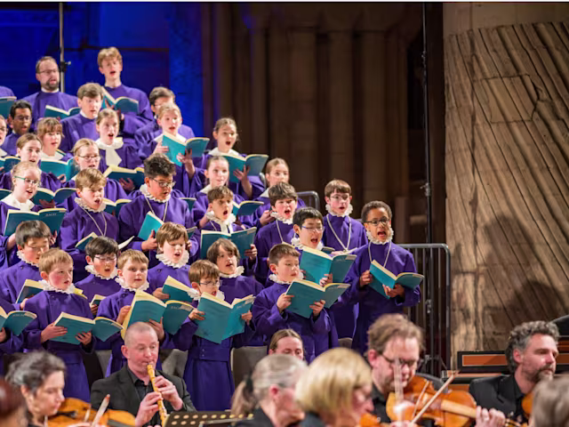 J.S. Bach St Matthew Passion J.S. Bach St Matthew Passion