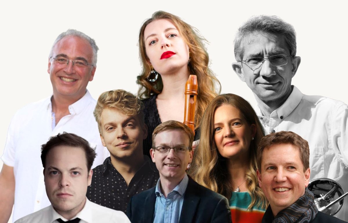 UK Early Music takes centre stage as awards season begins