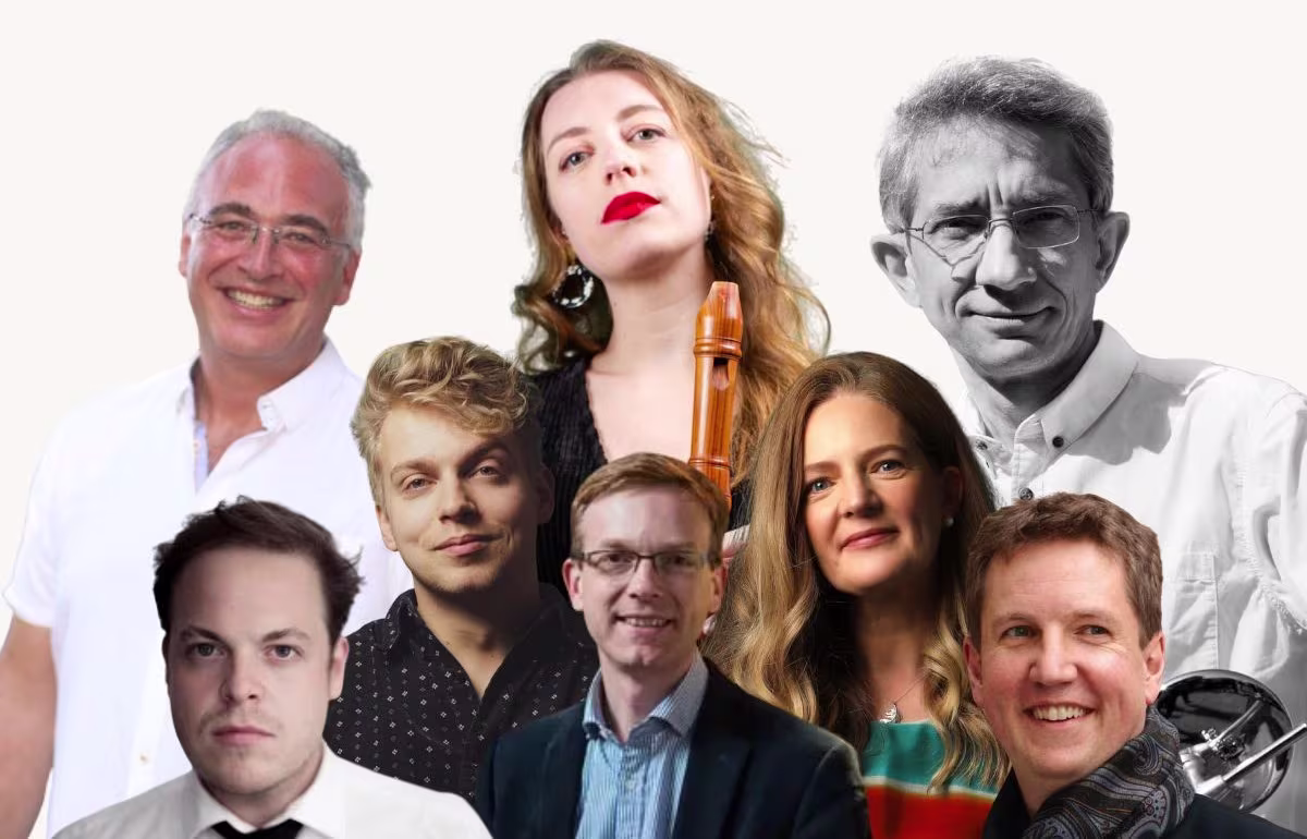 UK Early Music takes centre stage as awards season begins UK Early Music takes centre stage as awards season begins