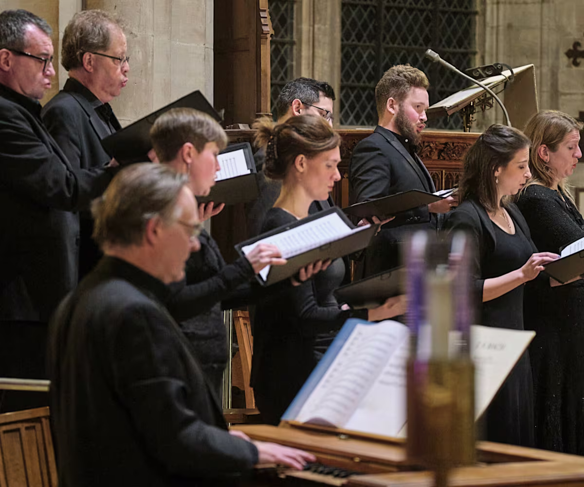 Monteverdi Vespers Monteverdi Vespers