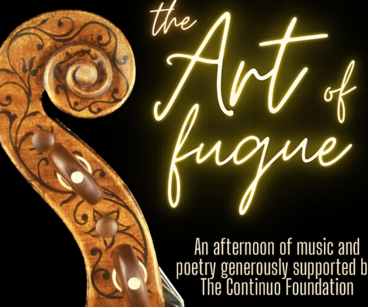 Hearing voices: The Art of Fugue