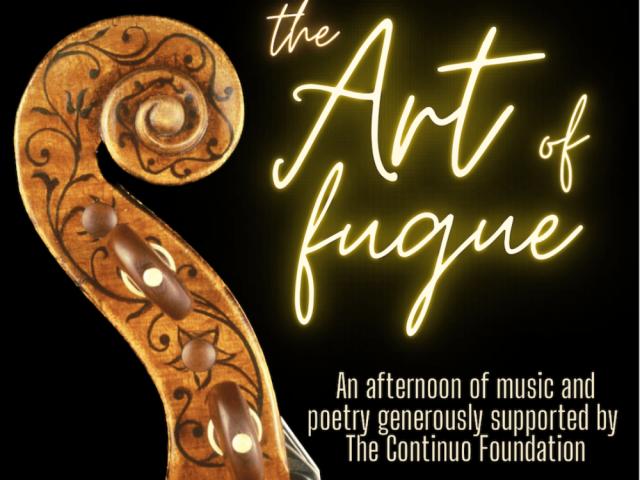 Hearing voices: The Art of Fugue