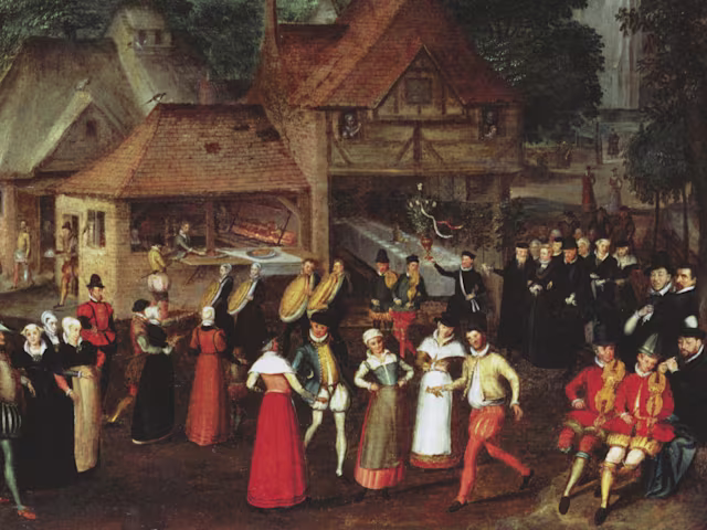 A Handful of Pleasant Delights A Handful of Pleasant Delights