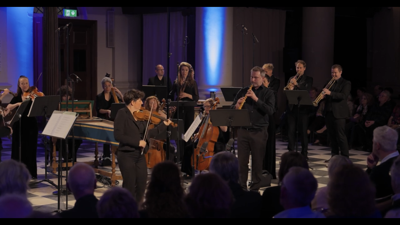 Handel and the New Society