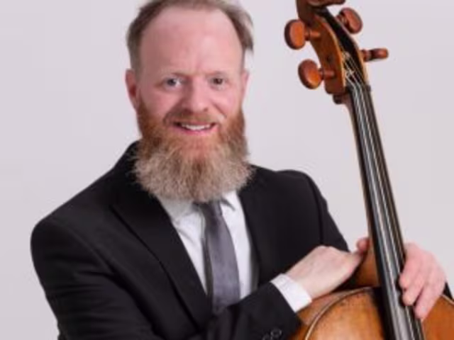 Bach Cello Suites I-III Bach Cello Suites I-III