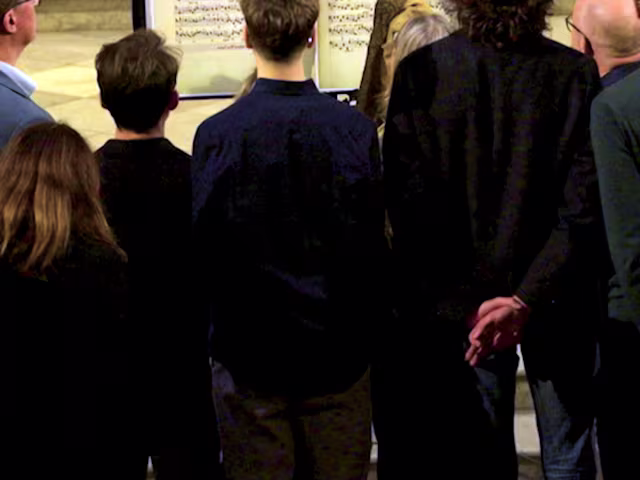 Behind the Music Behind the Music