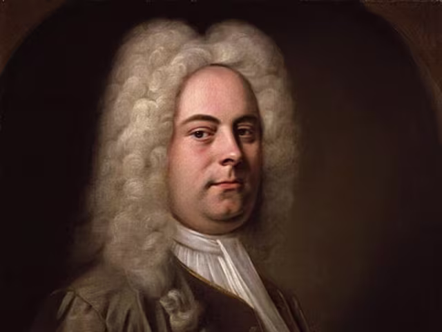 Handel's Alexander's Feast Handel's Alexander's Feast