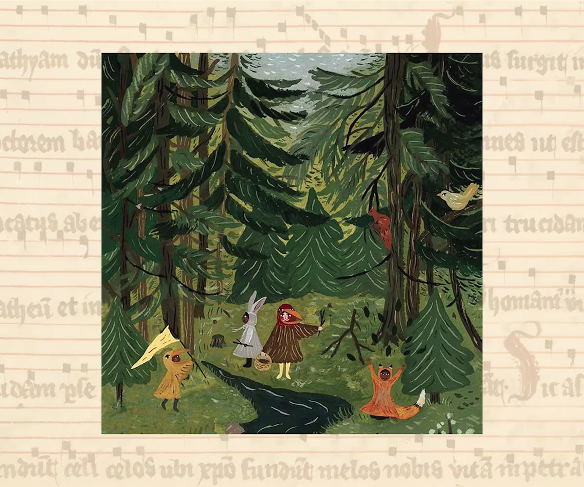 Evergreen Lullabies Evergreen Lullabies