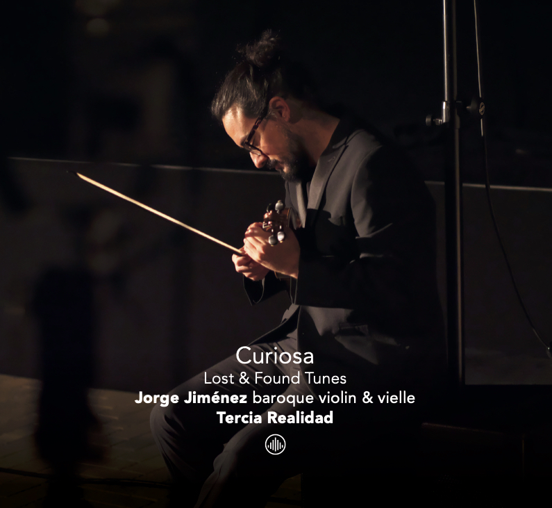 Curiosa: Lost & Found Tunes | Jorge Jiménez