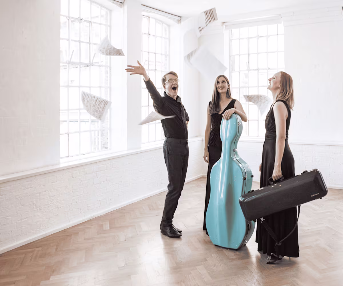 Beethoven & Haydn Trios  Beethoven & Haydn Trios