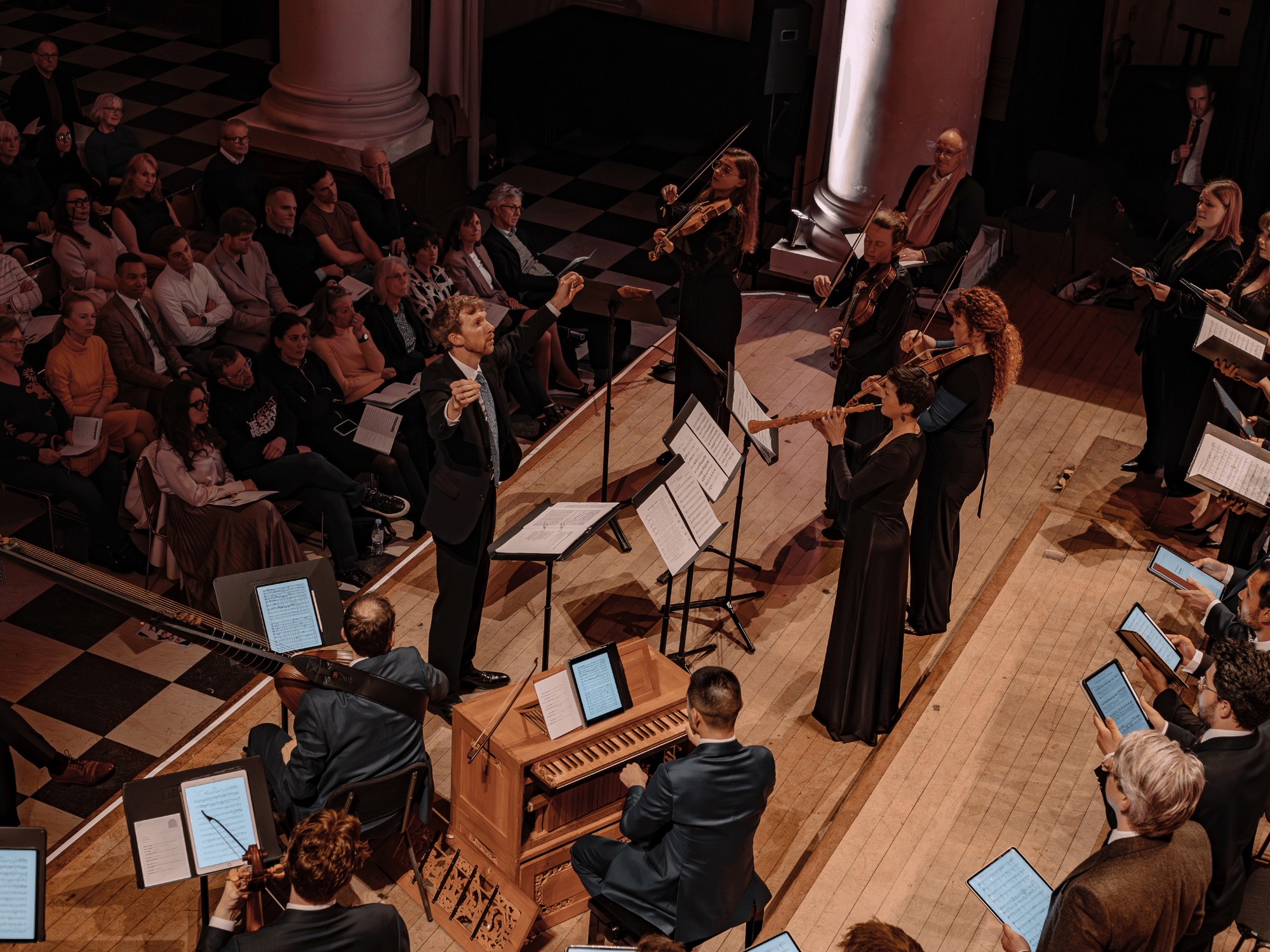 Farewell, Dowland