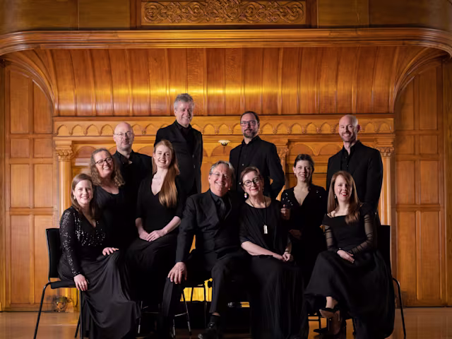 Music from the Sistine Chapel Music from the Sistine Chapel