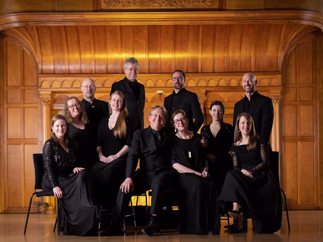 Music from the Sistine Chapel Music from the Sistine Chapel