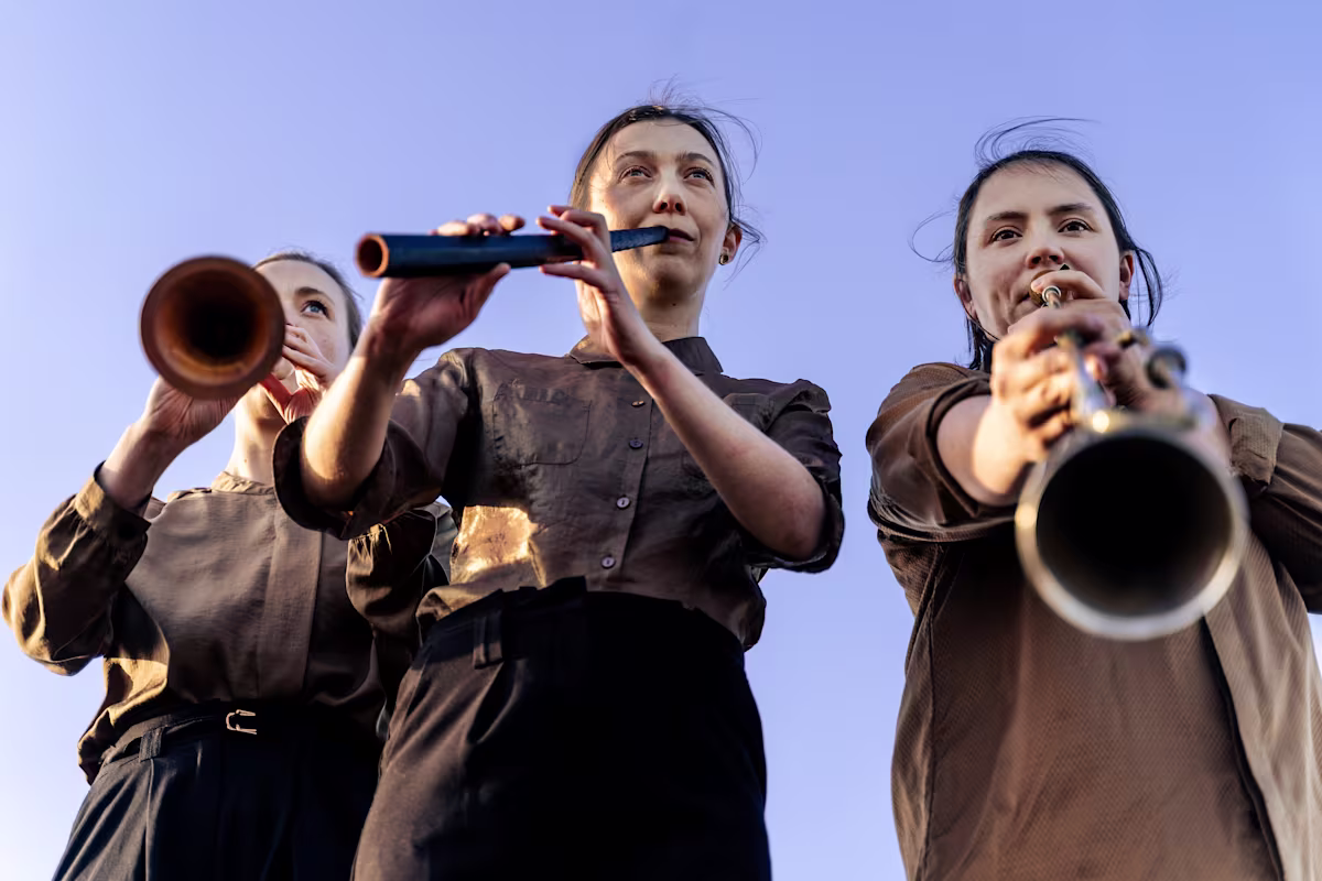 York Early Music Festival marks 50 years with a fanfare for the city York Early Music Festival marks 50 years with a fanfare for the city