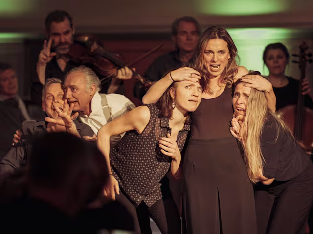 Dido & Aeneas Dido & Aeneas