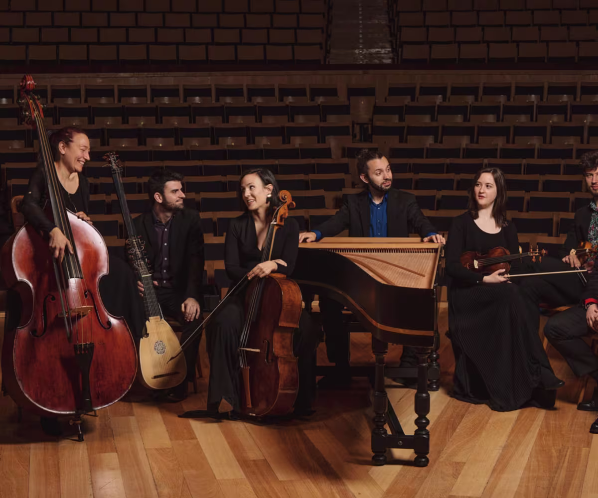 Spanish Travelling Virtuosi Spanish Travelling Virtuosi