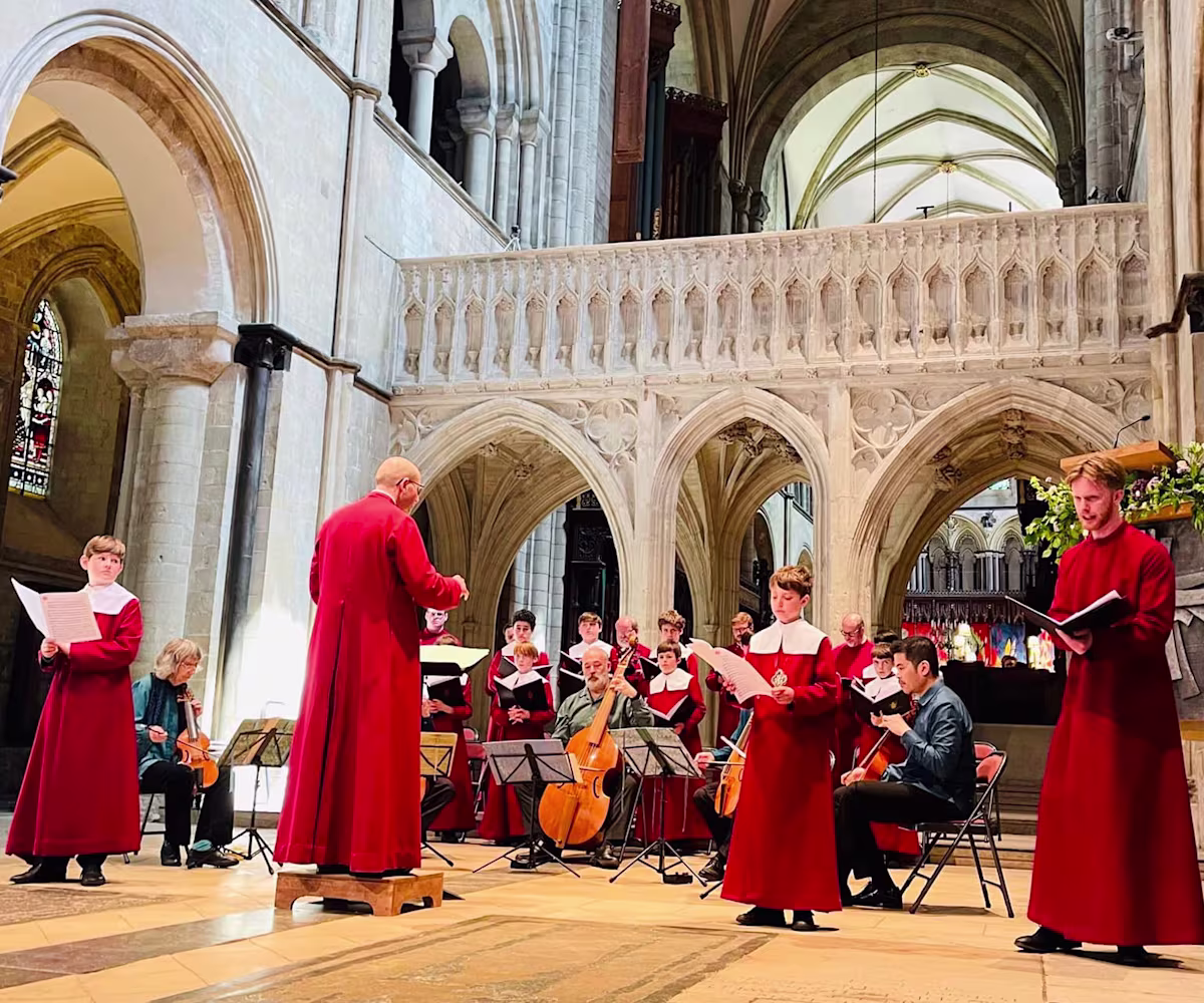 BBC Radio 3 Choral Evensong BBC Radio 3 Choral Evensong