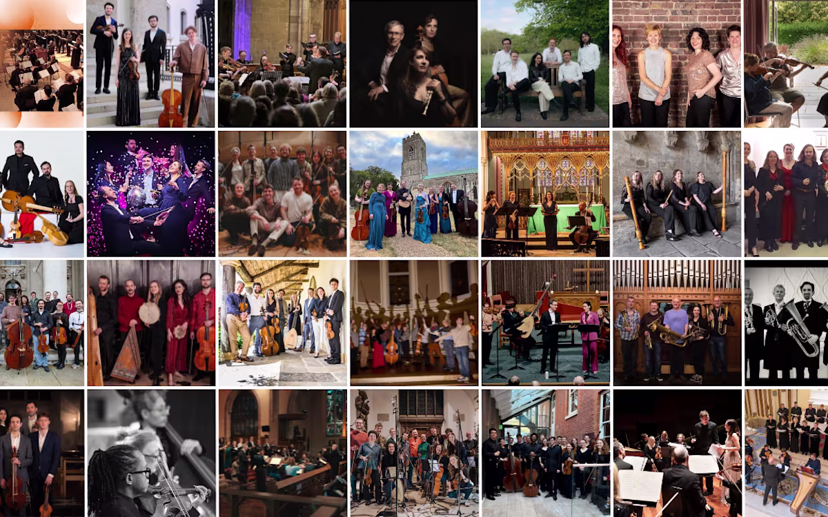Continuo Foundation announces its 12th round of awards to Early Music ensembles in the UK Continuo Foundation announces its 12th round of awards to Early Music ensembles in the UK