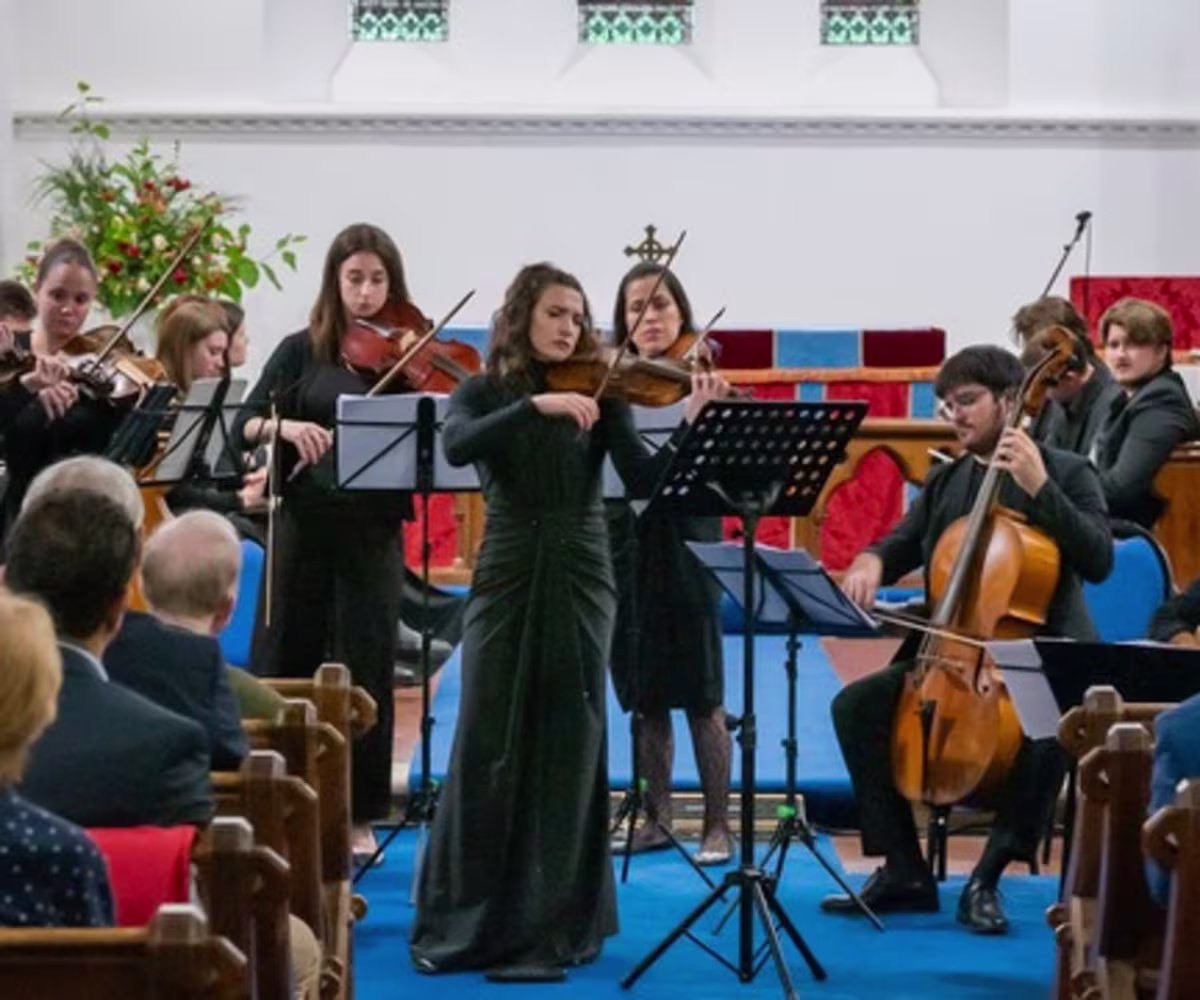 Joy of Baroque Joy of Baroque