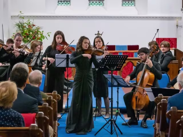 Joy of Baroque Joy of Baroque