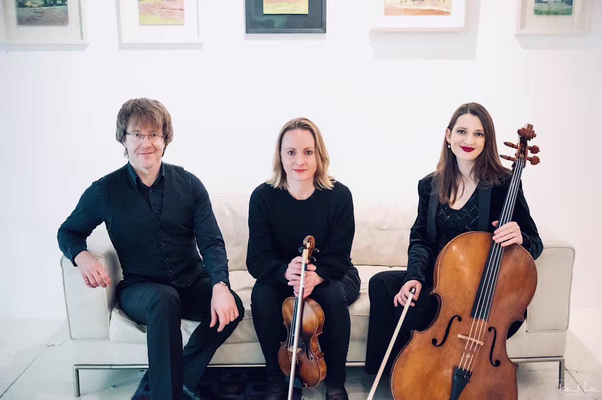 Rautio Piano Trio | Jan Rautio, Jane Gordon and Victoria Simonsen