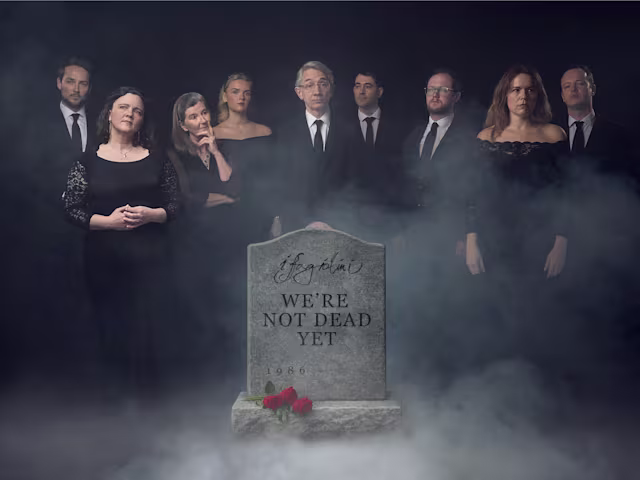 We’re not Dead Yet We’re not Dead Yet