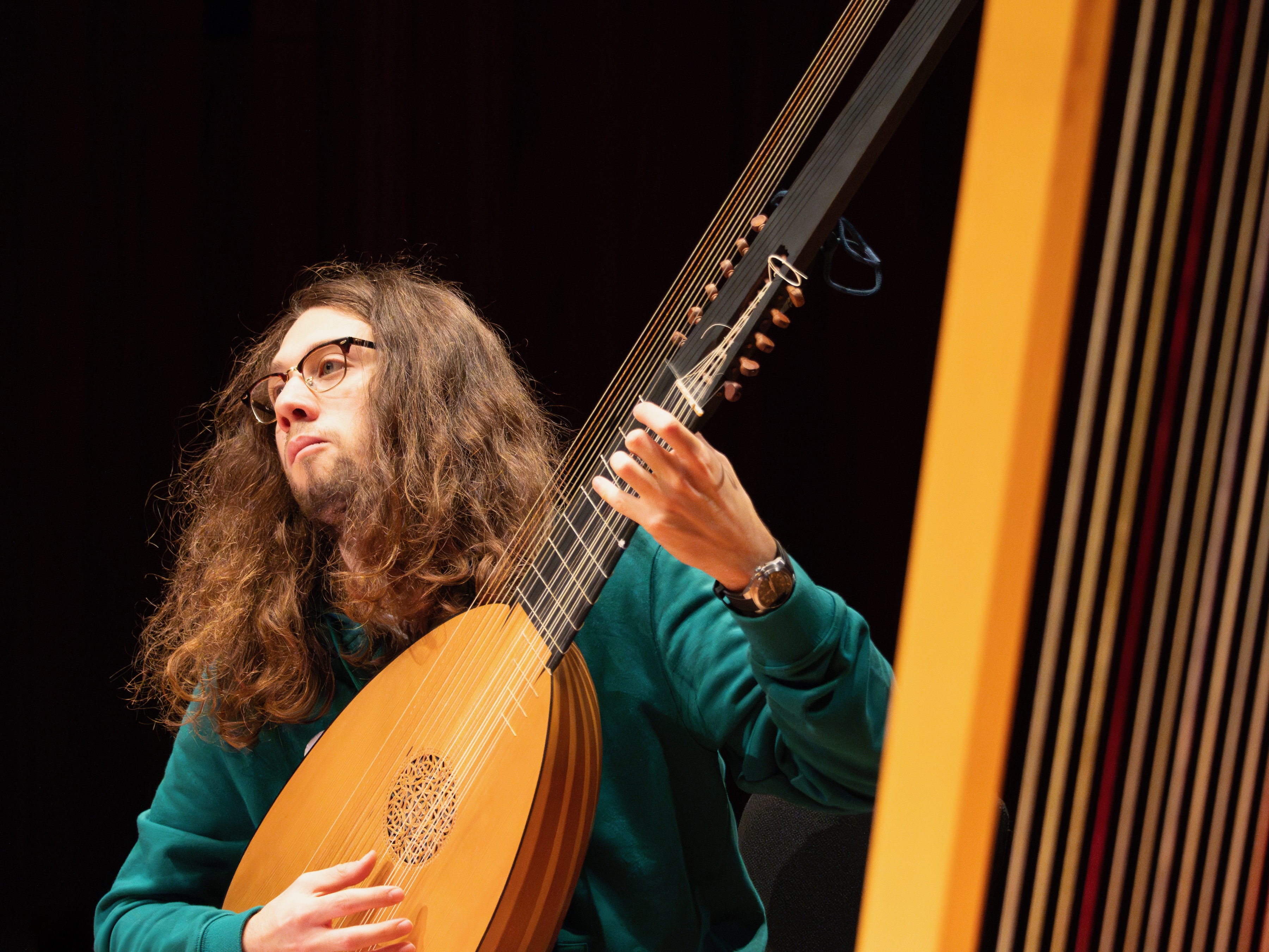 Historical Performance Department Lunchtime Concert