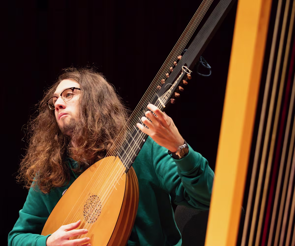 Historical Performance Department Lunchtime Concert Historical Performance Department Lunchtime Concert