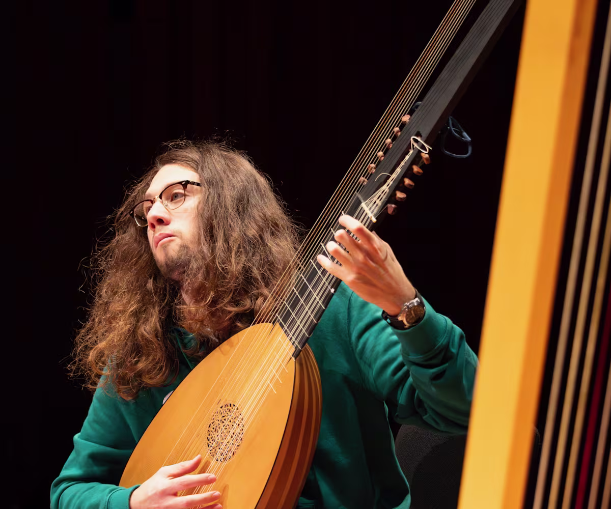 Historical Performance Department Lunchtime Concert Historical Performance Department Lunchtime Concert