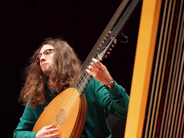 Historical Performance Department Lunchtime Concert Historical Performance Department Lunchtime Concert