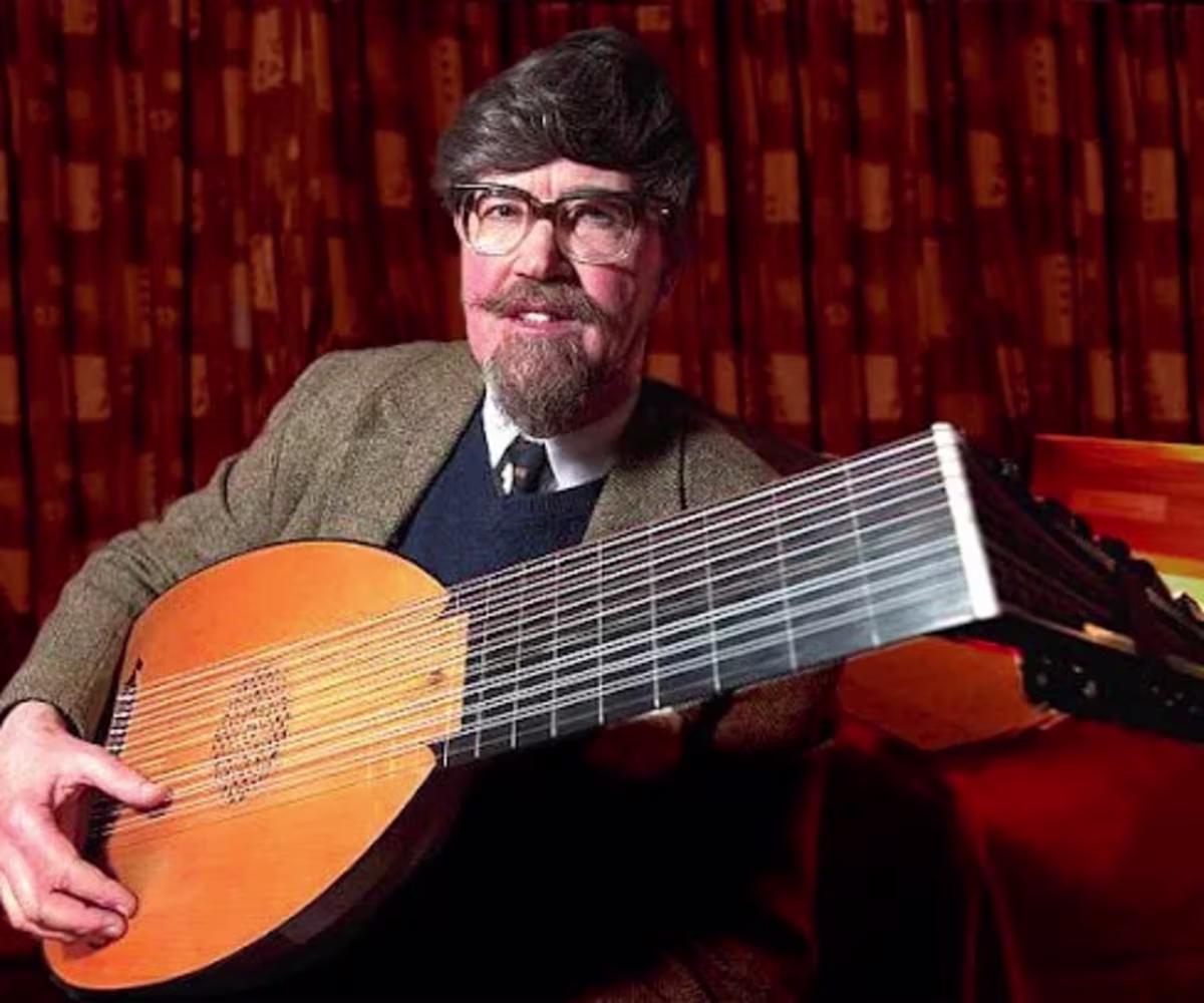 Lecture: Dowland's Lutes Lecture: Dowland's Lutes