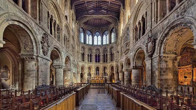 St Bartholomew the Great, London's oldest parish church | photo c/o St Bartholomew the Great St Bartholomew the Great, London's oldest parish church | photo c/o St Bartholomew the Great