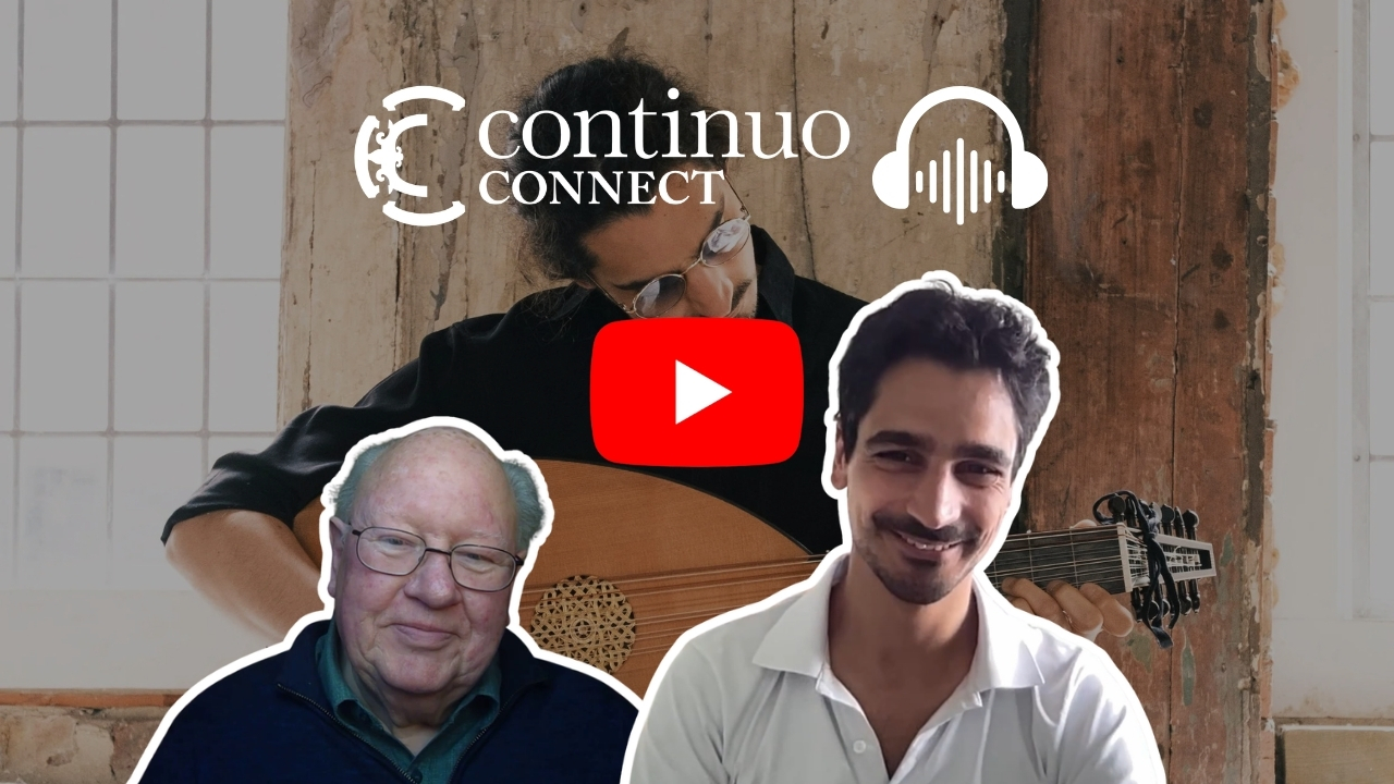 Sam Brown on Dowland and filtering history through a modern lens