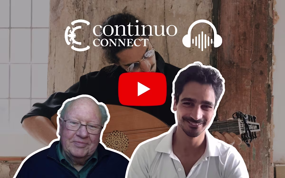 Sam Brown on Dowland and filtering history through a modern lens Sam Brown on Dowland and filtering history through a modern lens
