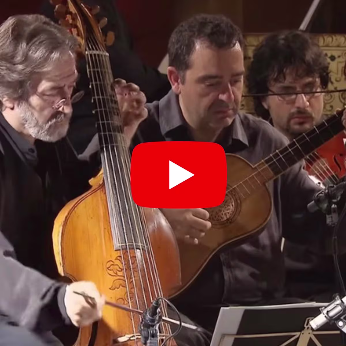 Jordi Savall & Le Concert des Nations | Le concert spirituel Jordi Savall & Le Concert des Nations | Le concert spirituel