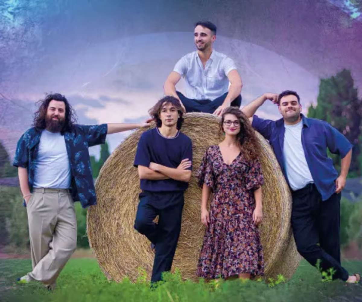 Anacronía Anacronía