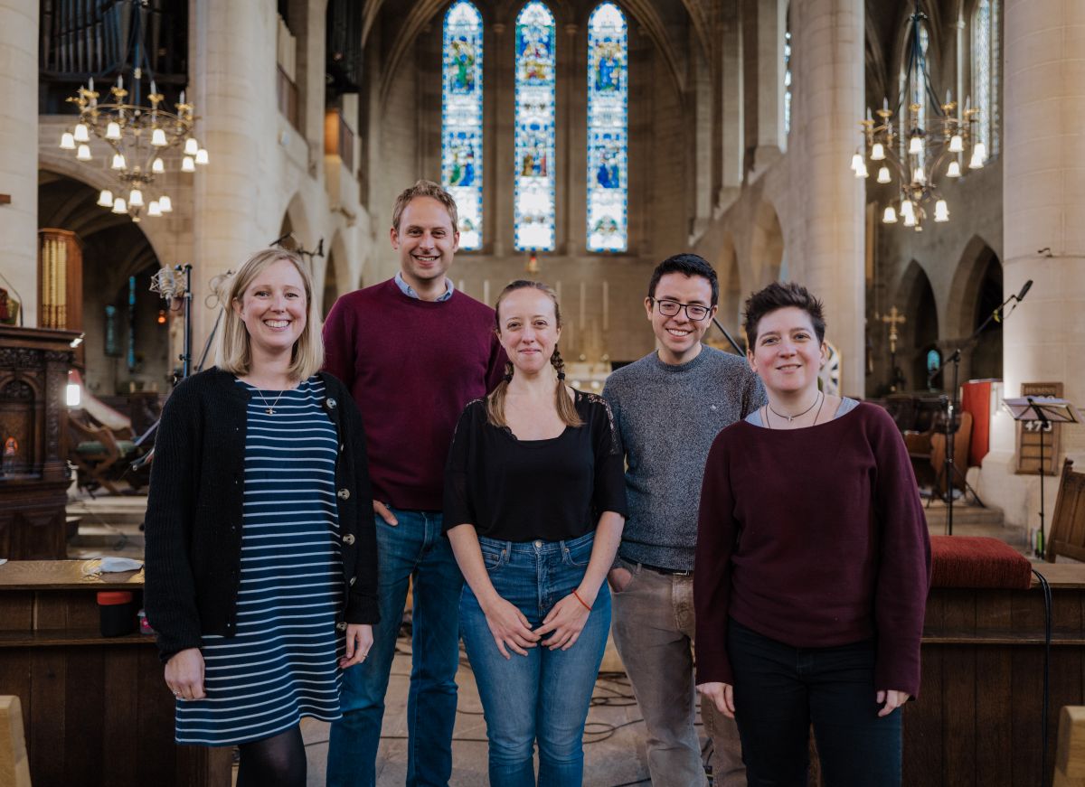 Spiritato: music out of boundless curiosity