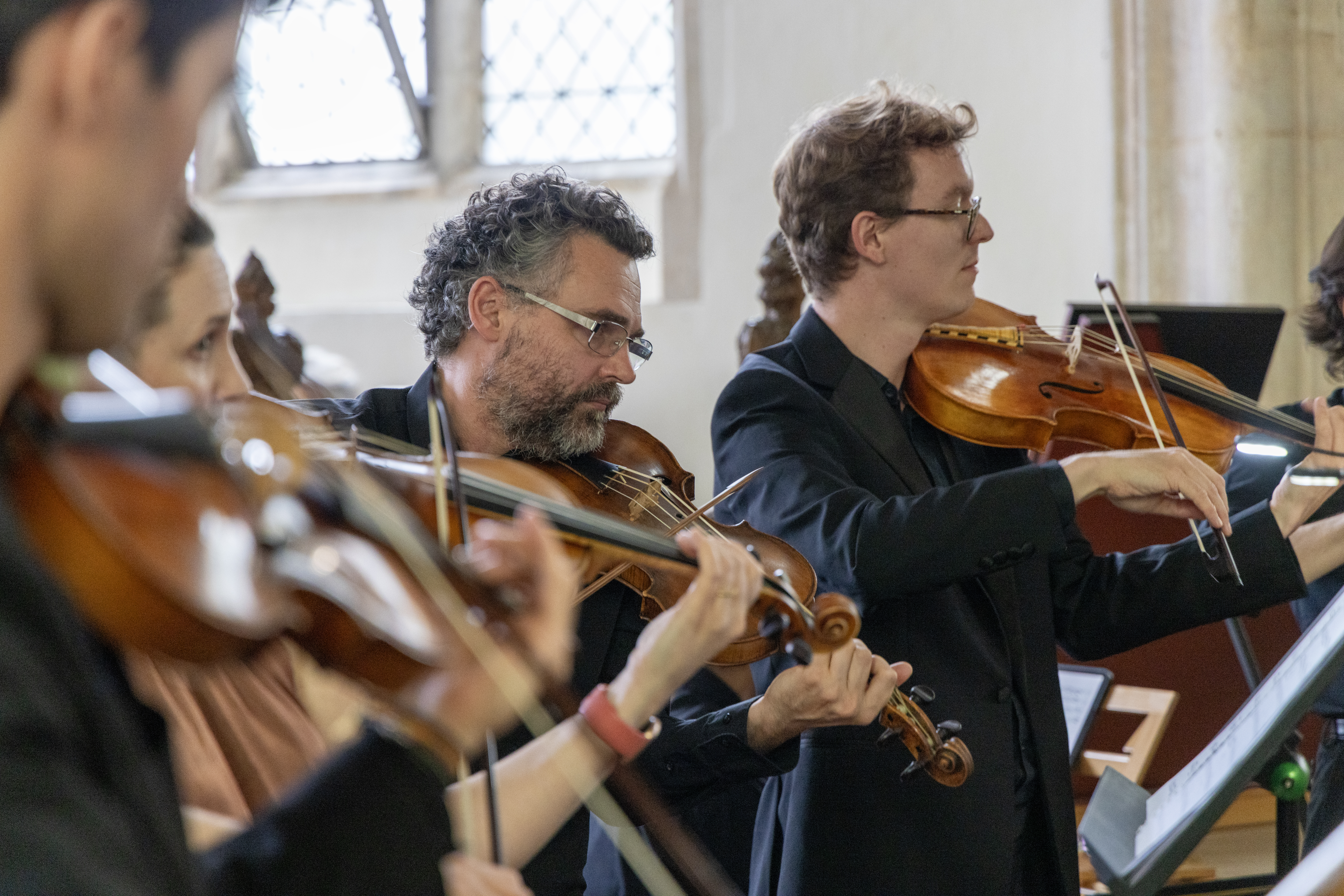 Sacred spaces, living sounds: Music in Country Churches
