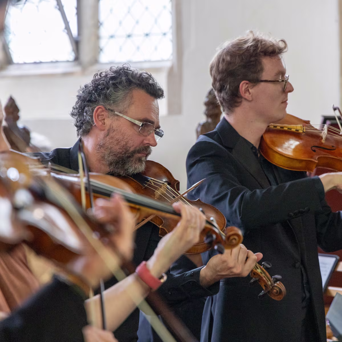 Sacred spaces, living sounds: Music in Country Churches Sacred spaces, living sounds: Music in Country Churches