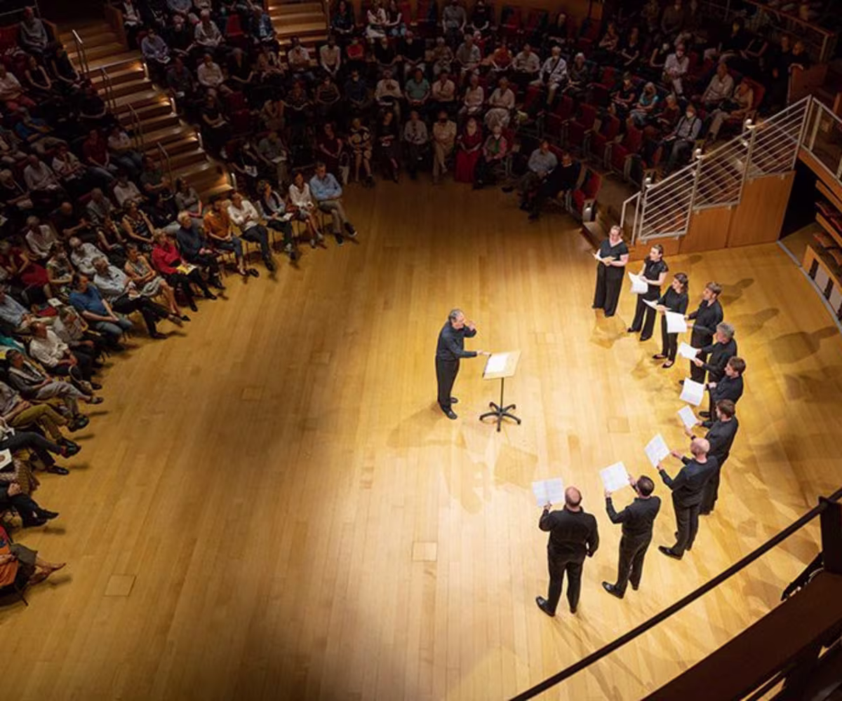 Inspired by the Sistine Chapel Inspired by the Sistine Chapel