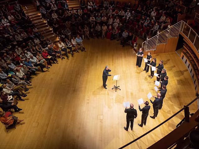 Inspired by the Sistine Chapel Inspired by the Sistine Chapel